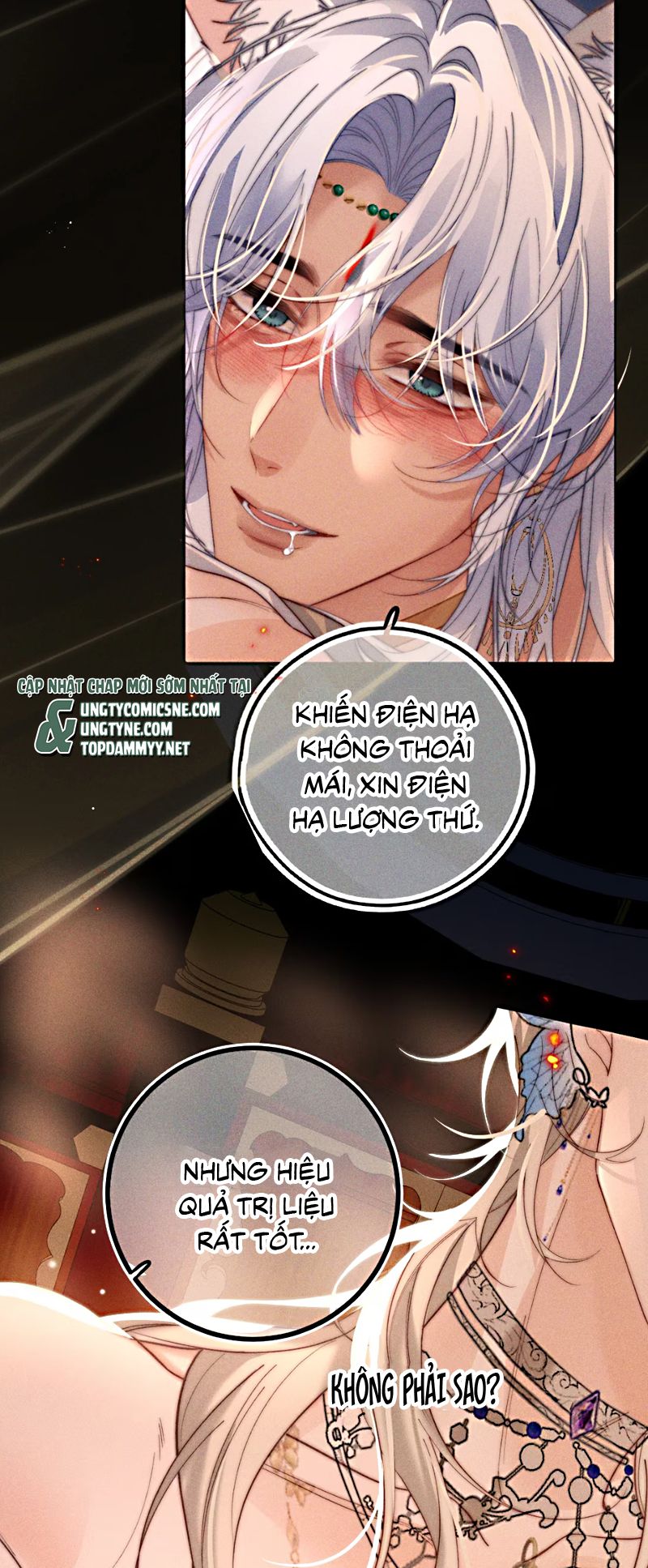 Chỉ Dẫn Săn Mồi Chap 3 - Next 
