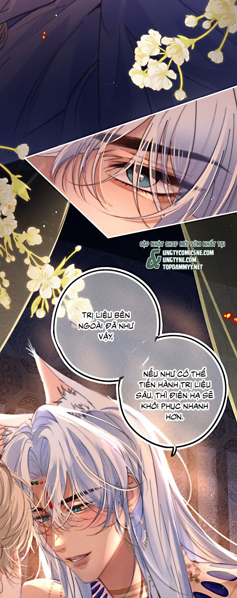 Chỉ Dẫn Săn Mồi Chap 3 - Next 
