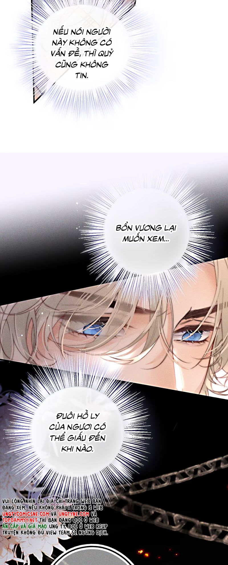 Chỉ Dẫn Săn Mồi Chap 3 - Next 