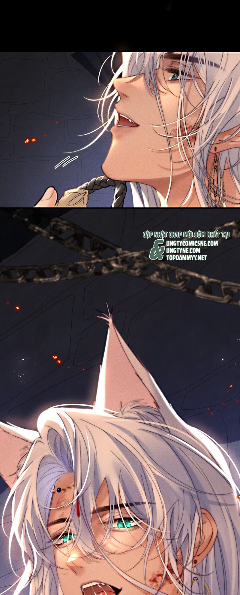 Chỉ Dẫn Săn Mồi Chap 3 - Next 