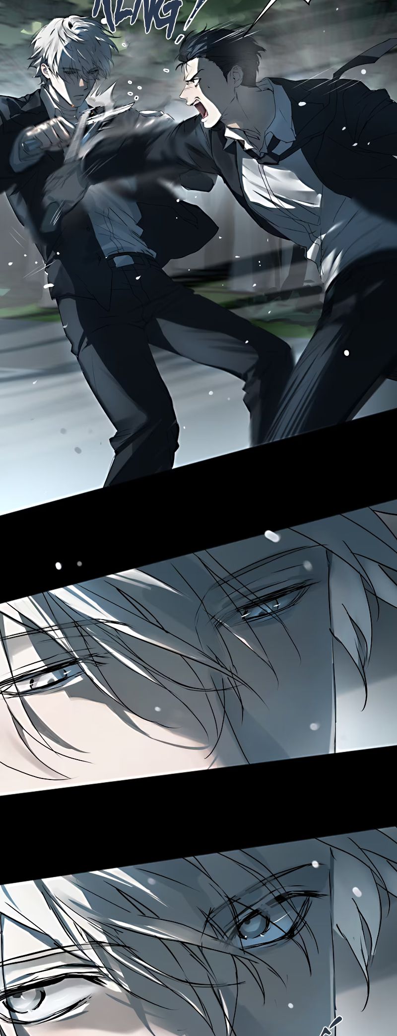 Bị Chó Điên Phát Hiện Tôi Là Đồng Loại Chap 7 - Next 