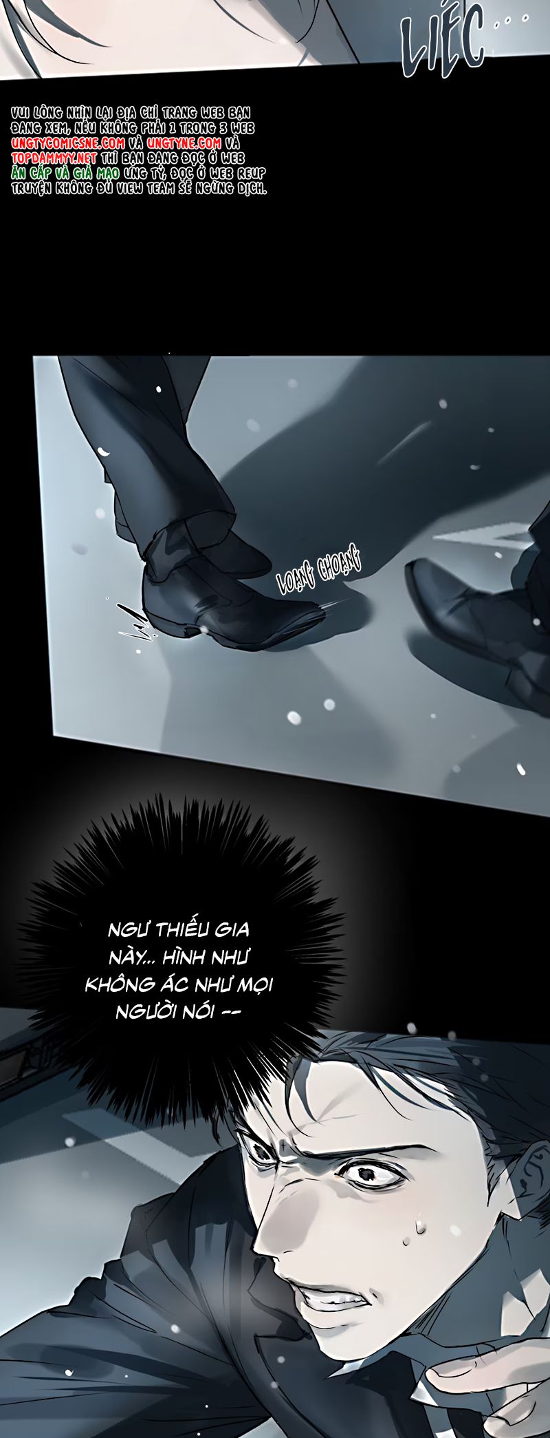 Bị Chó Điên Phát Hiện Tôi Là Đồng Loại Chap 7 - Next 