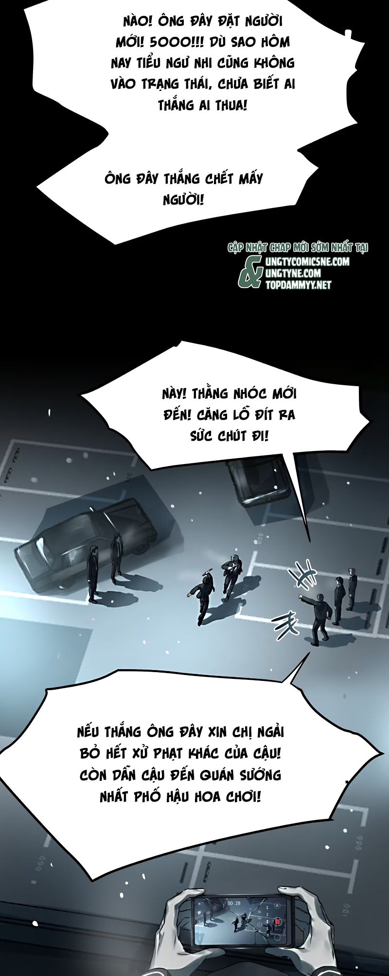 Bị Chó Điên Phát Hiện Tôi Là Đồng Loại Chap 7 - Next 