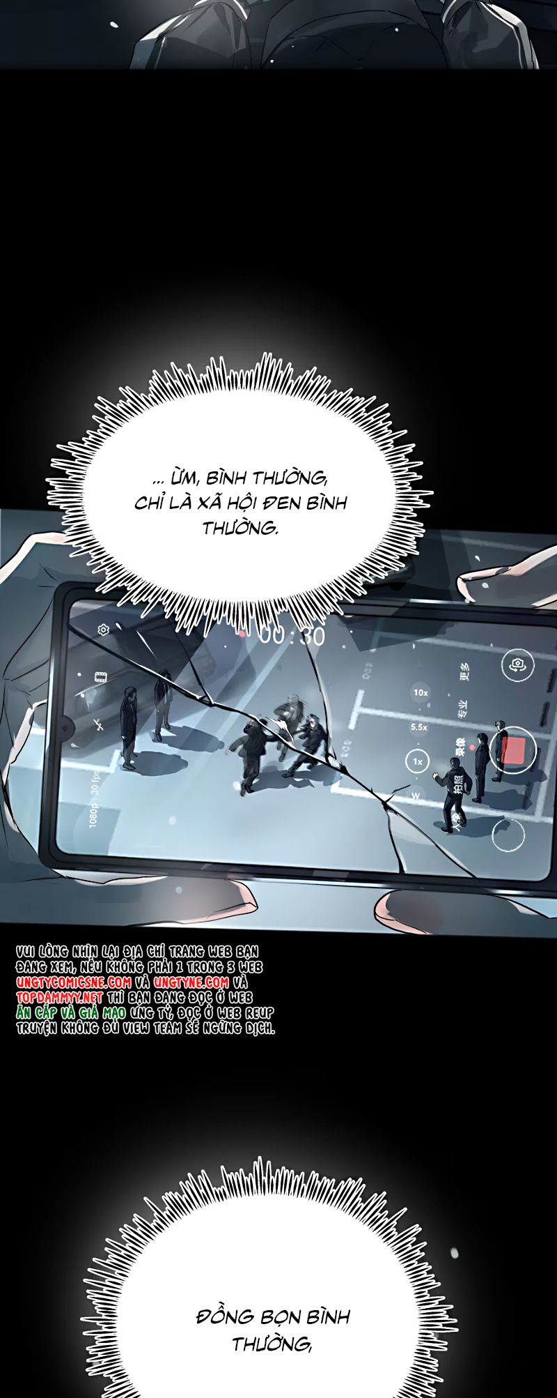 Bị Chó Điên Phát Hiện Tôi Là Đồng Loại Chap 7 - Next 