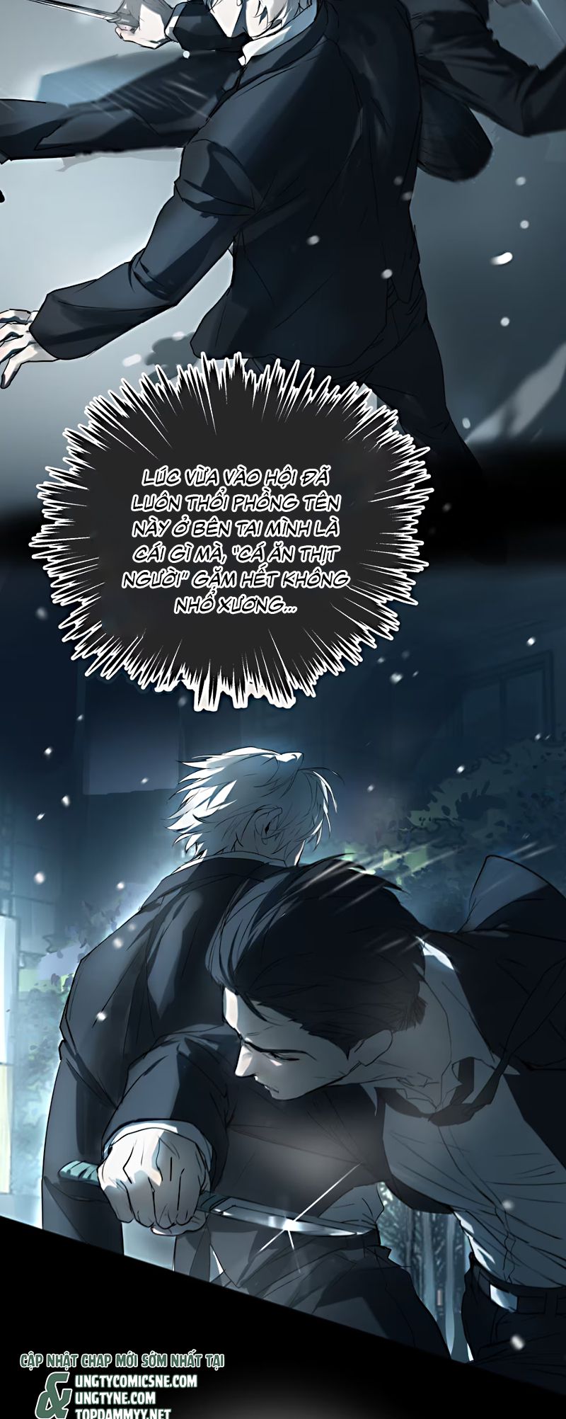 Bị Chó Điên Phát Hiện Tôi Là Đồng Loại Chap 7 - Next 