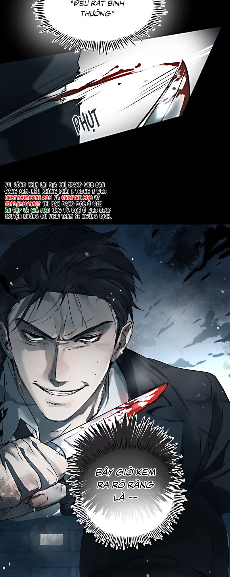 Bị Chó Điên Phát Hiện Tôi Là Đồng Loại Chap 7 - Next 