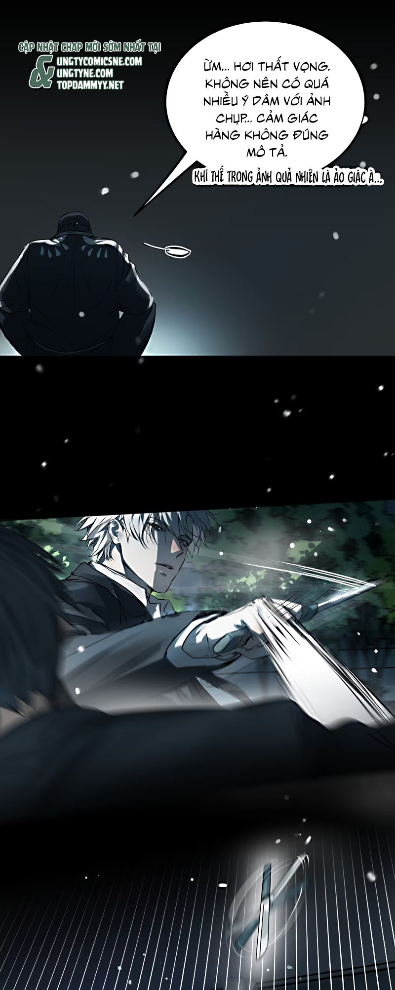Bị Chó Điên Phát Hiện Tôi Là Đồng Loại Chap 7 - Next 