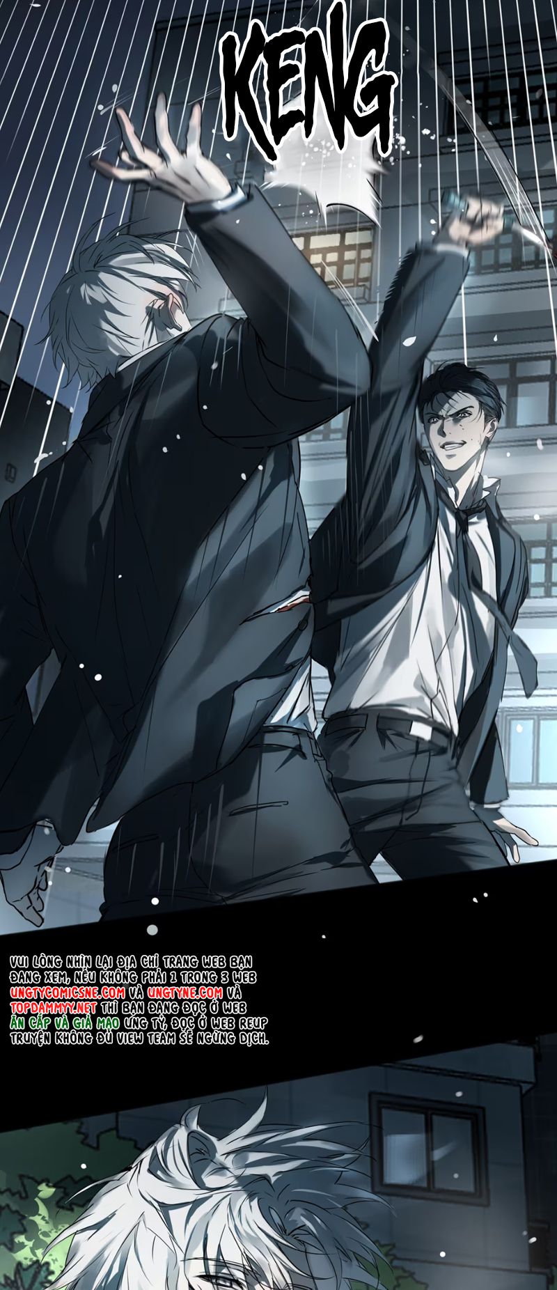 Bị Chó Điên Phát Hiện Tôi Là Đồng Loại Chap 7 - Next 