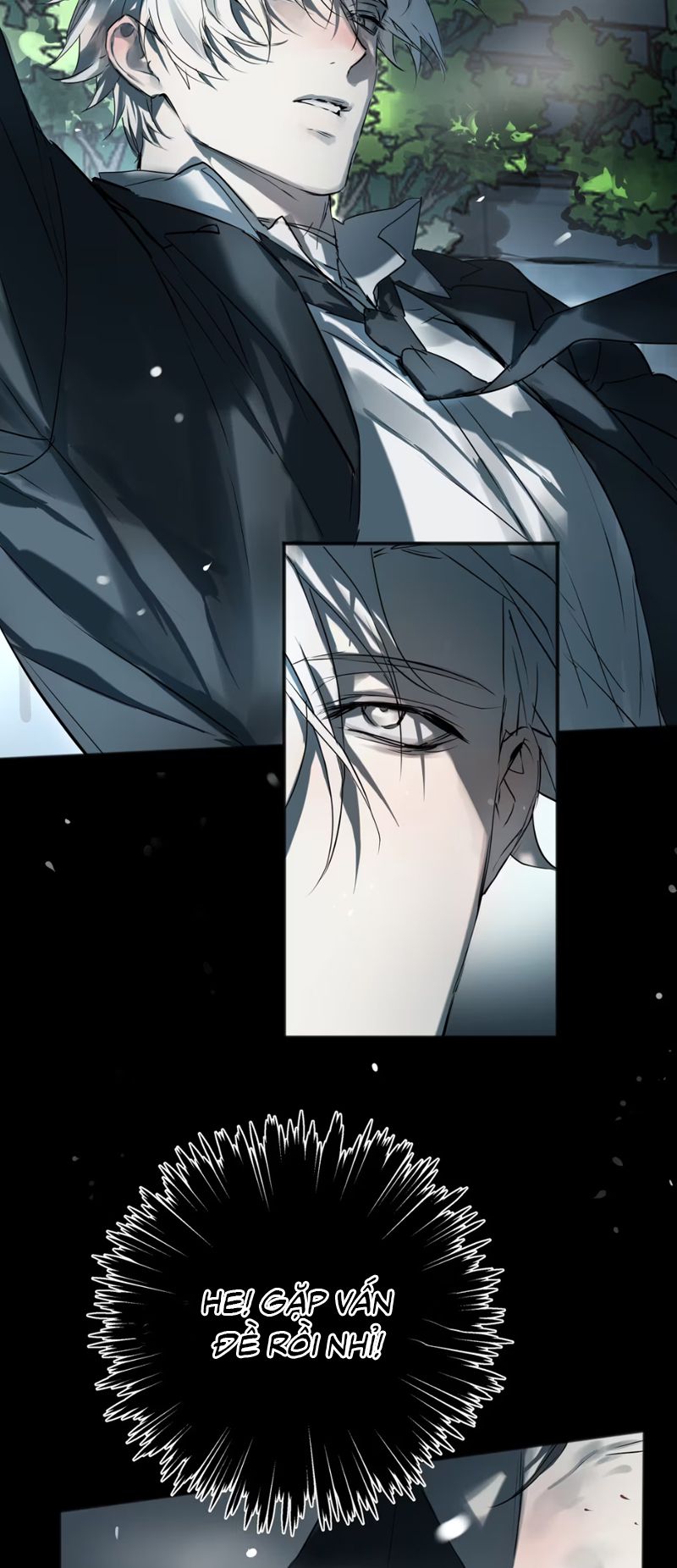 Bị Chó Điên Phát Hiện Tôi Là Đồng Loại Chap 7 - Next 
