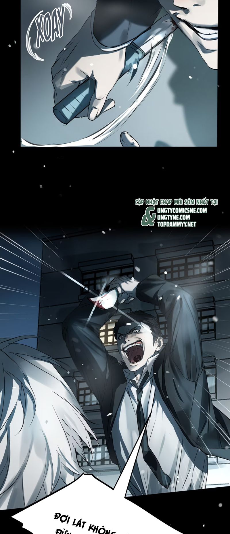 Bị Chó Điên Phát Hiện Tôi Là Đồng Loại Chap 7 - Next 