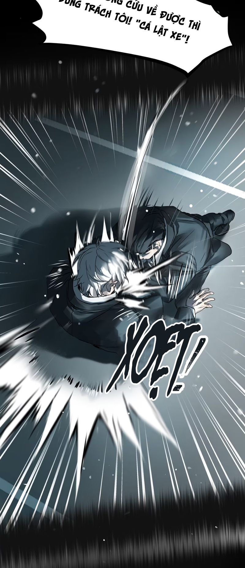 Bị Chó Điên Phát Hiện Tôi Là Đồng Loại Chap 7 - Next 