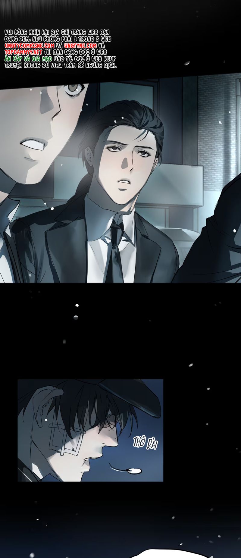 Bị Chó Điên Phát Hiện Tôi Là Đồng Loại Chap 7 - Next 