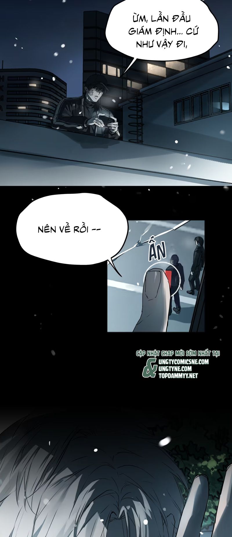 Bị Chó Điên Phát Hiện Tôi Là Đồng Loại Chap 7 - Next 