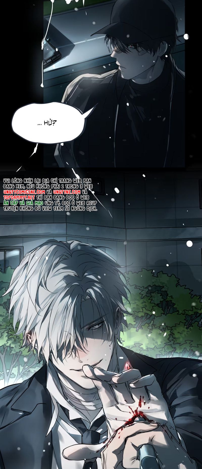 Bị Chó Điên Phát Hiện Tôi Là Đồng Loại Chap 7 - Next 