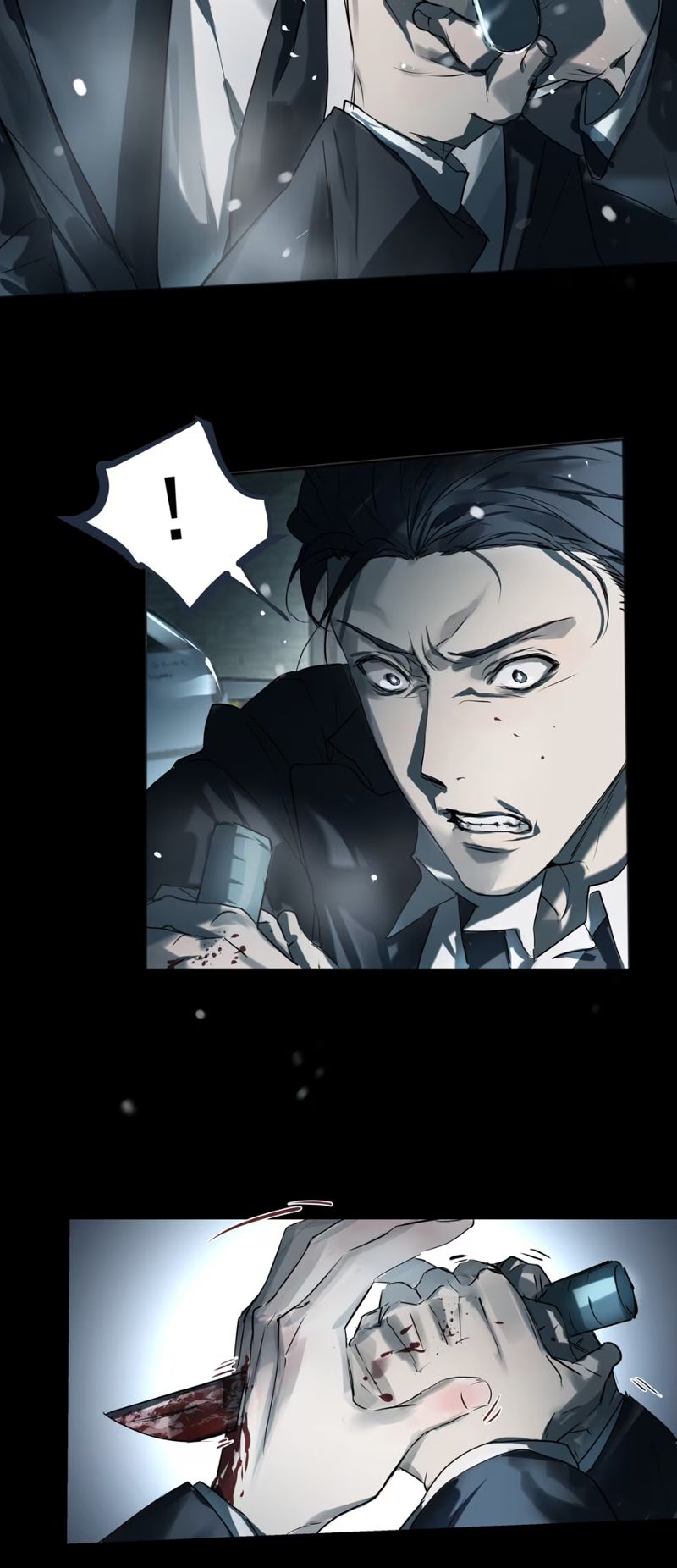 Bị Chó Điên Phát Hiện Tôi Là Đồng Loại Chap 7 - Next 