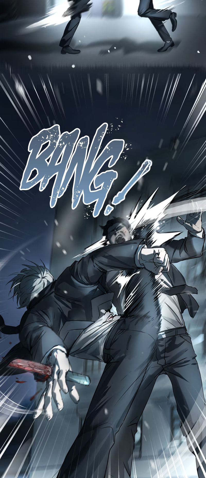 Bị Chó Điên Phát Hiện Tôi Là Đồng Loại Chap 7 - Next 