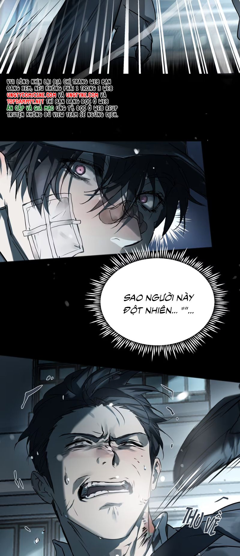 Bị Chó Điên Phát Hiện Tôi Là Đồng Loại Chap 7 - Next 