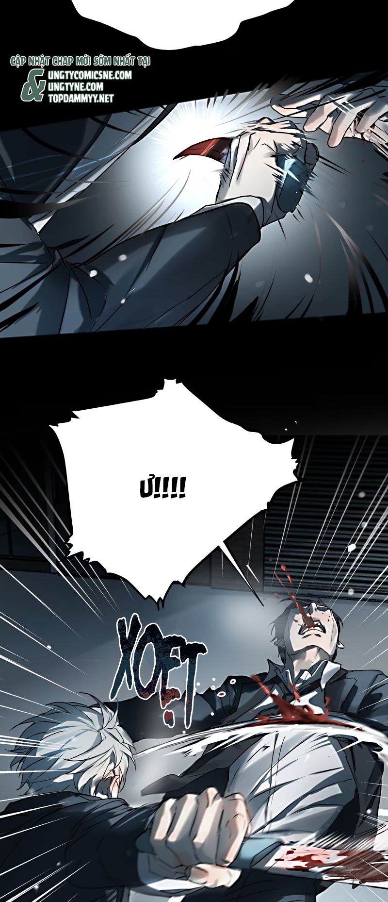 Bị Chó Điên Phát Hiện Tôi Là Đồng Loại Chap 7 - Next 