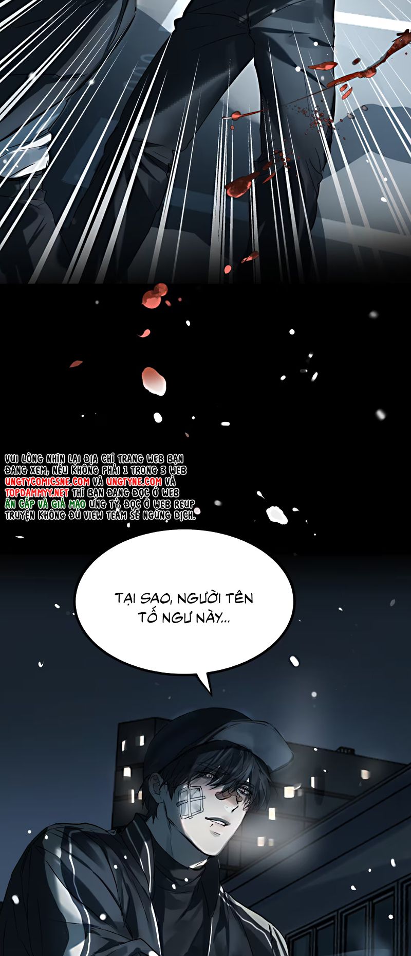 Bị Chó Điên Phát Hiện Tôi Là Đồng Loại Chap 7 - Next 