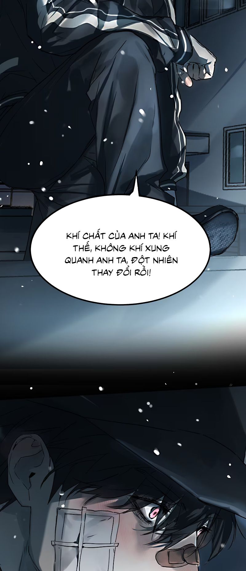 Bị Chó Điên Phát Hiện Tôi Là Đồng Loại Chap 7 - Next 