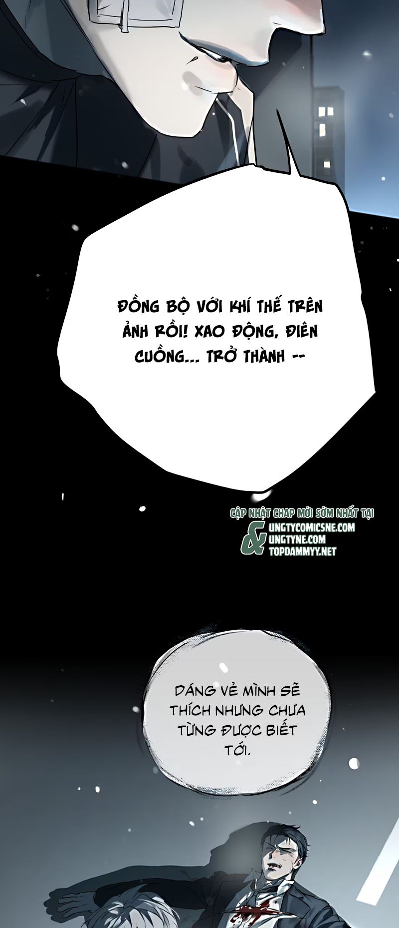 Bị Chó Điên Phát Hiện Tôi Là Đồng Loại Chap 7 - Next 