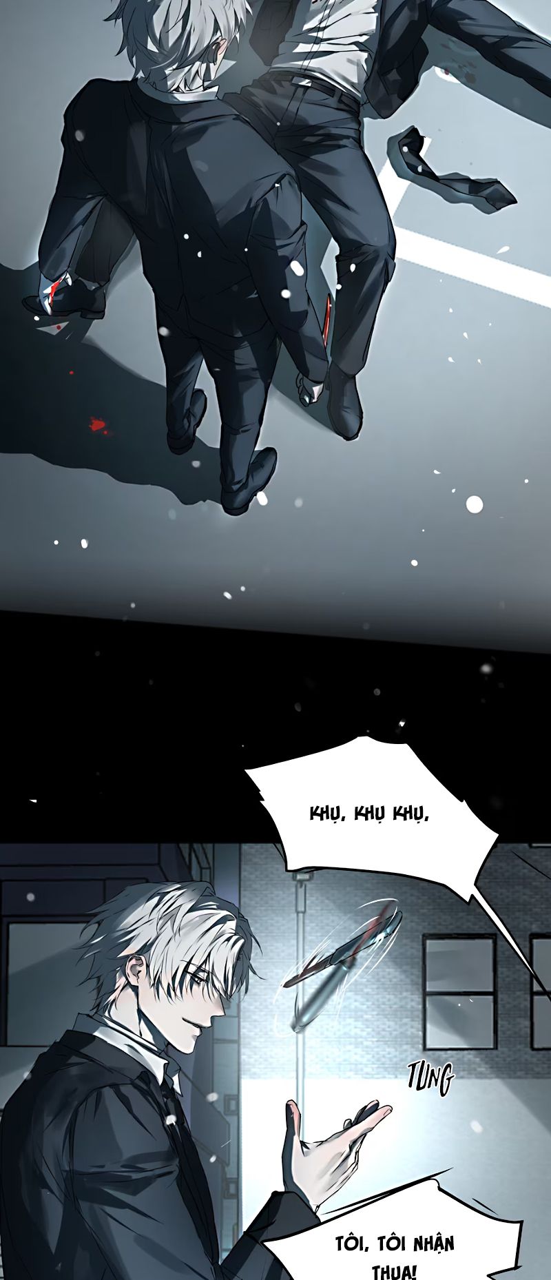 Bị Chó Điên Phát Hiện Tôi Là Đồng Loại Chap 7 - Next 