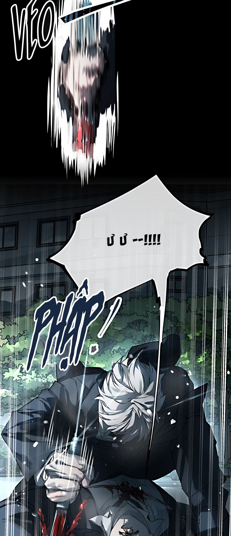 Bị Chó Điên Phát Hiện Tôi Là Đồng Loại Chap 7 - Next 