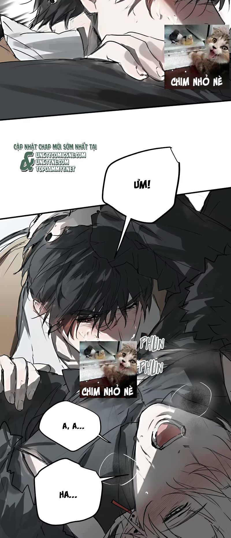 Bị Chó Điên Phát Hiện Tôi Là Đồng Loại Chap 7 - Next 