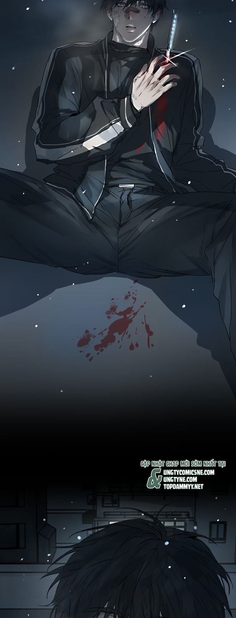 Bị Chó Điên Phát Hiện Tôi Là Đồng Loại Chap 7 - Next 