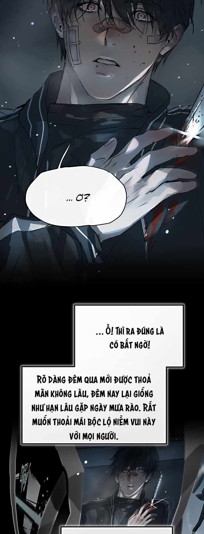 Bị Chó Điên Phát Hiện Tôi Là Đồng Loại Chap 7 - Next 