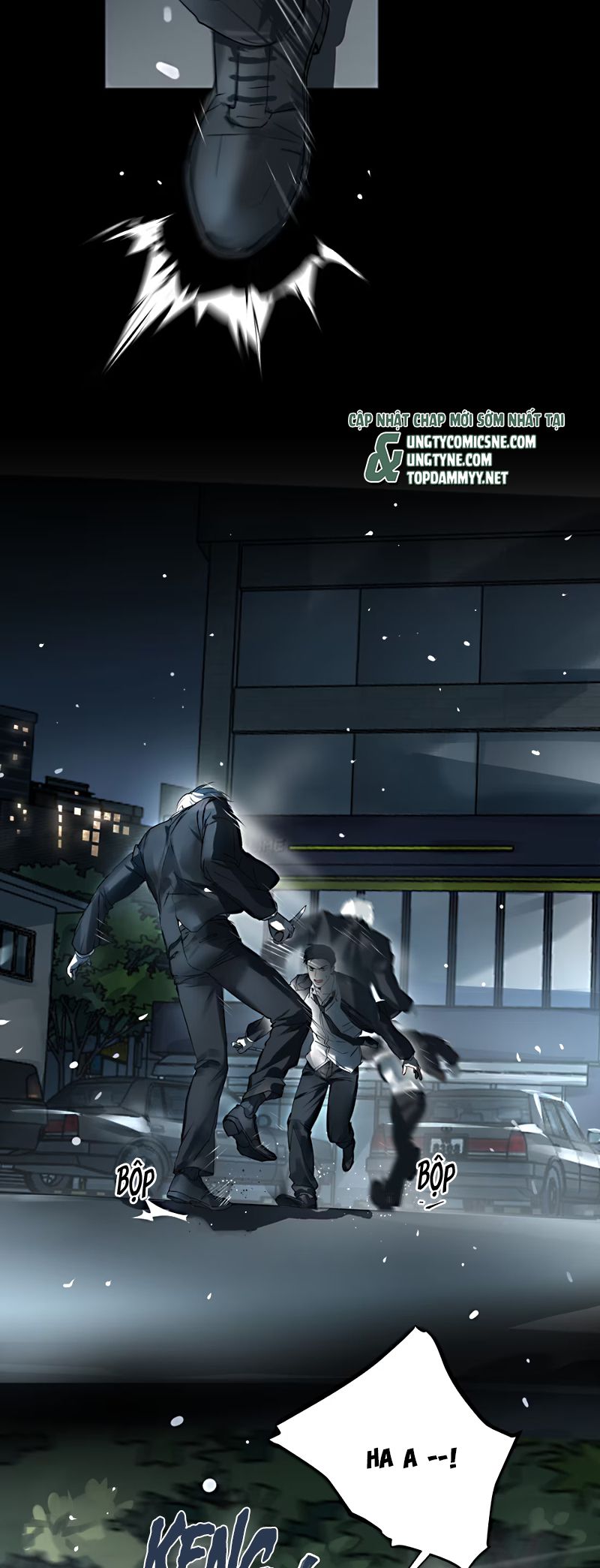 Bị Chó Điên Phát Hiện Tôi Là Đồng Loại Chap 7 - Next 