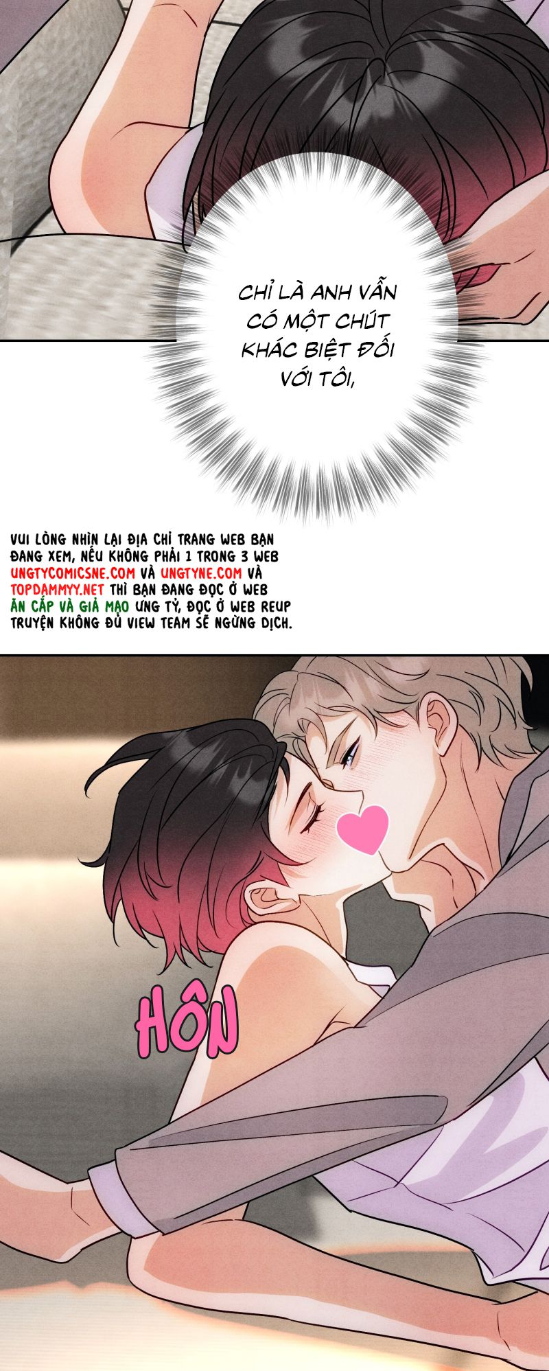 Xuyên Thành Con Ngỗng Vàng Của Đại Lão Alpha Chap 20 - Next 