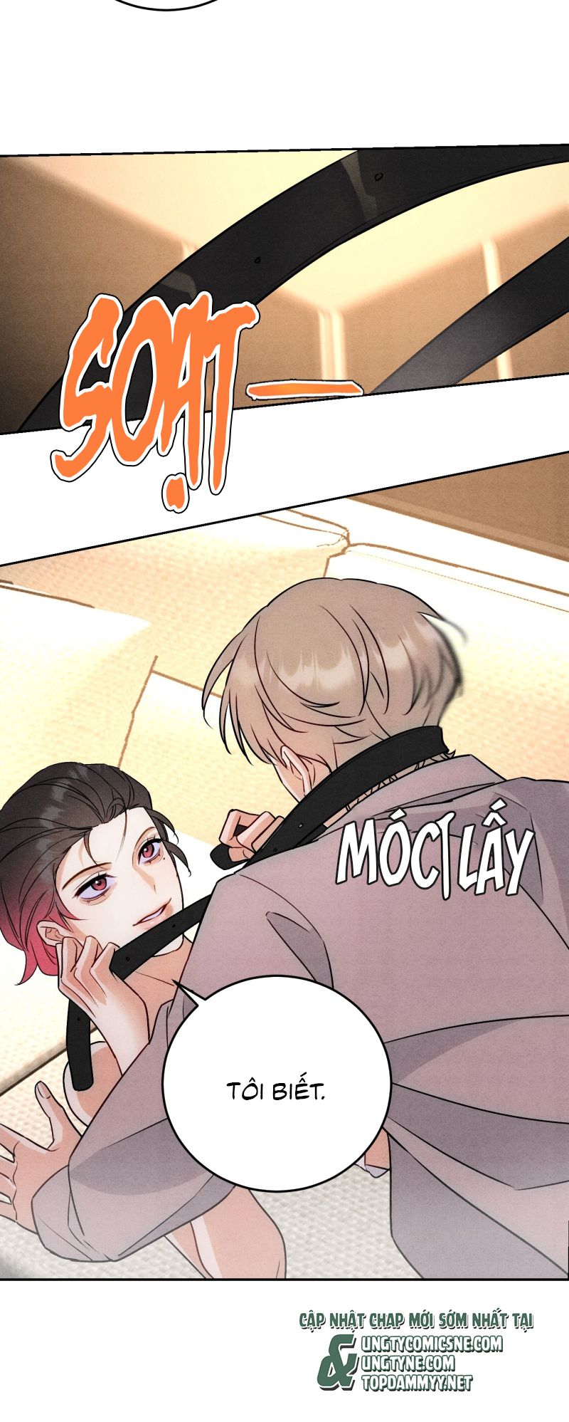 Xuyên Thành Con Ngỗng Vàng Của Đại Lão Alpha Chap 20 - Next 