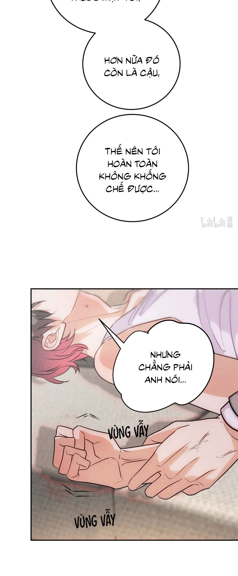 Xuyên Thành Con Ngỗng Vàng Của Đại Lão Alpha Chap 20 - Next 