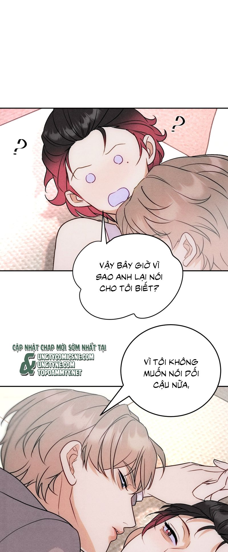 Xuyên Thành Con Ngỗng Vàng Của Đại Lão Alpha Chap 20 - Next 