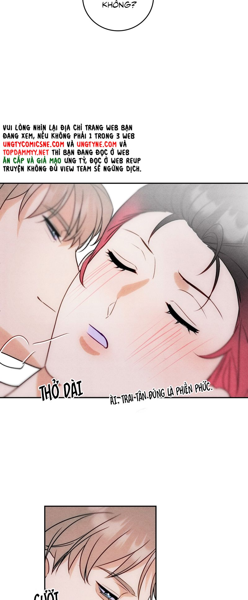 Xuyên Thành Con Ngỗng Vàng Của Đại Lão Alpha Chap 20 - Next 