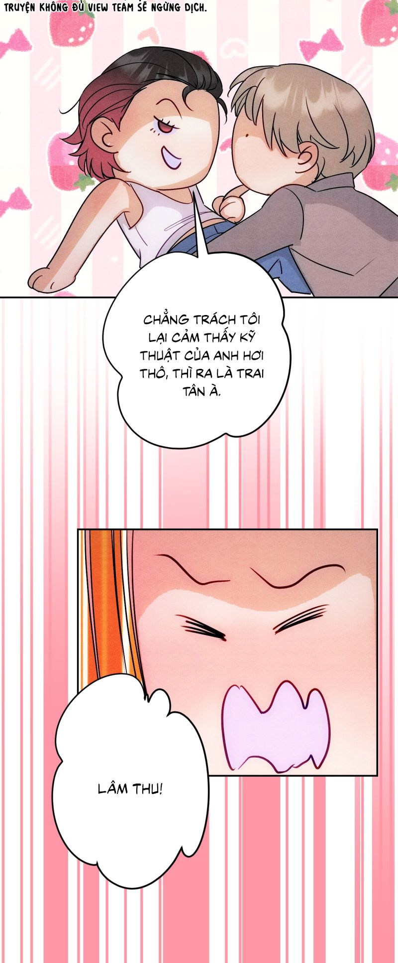 Xuyên Thành Con Ngỗng Vàng Của Đại Lão Alpha Chap 20 - Next 