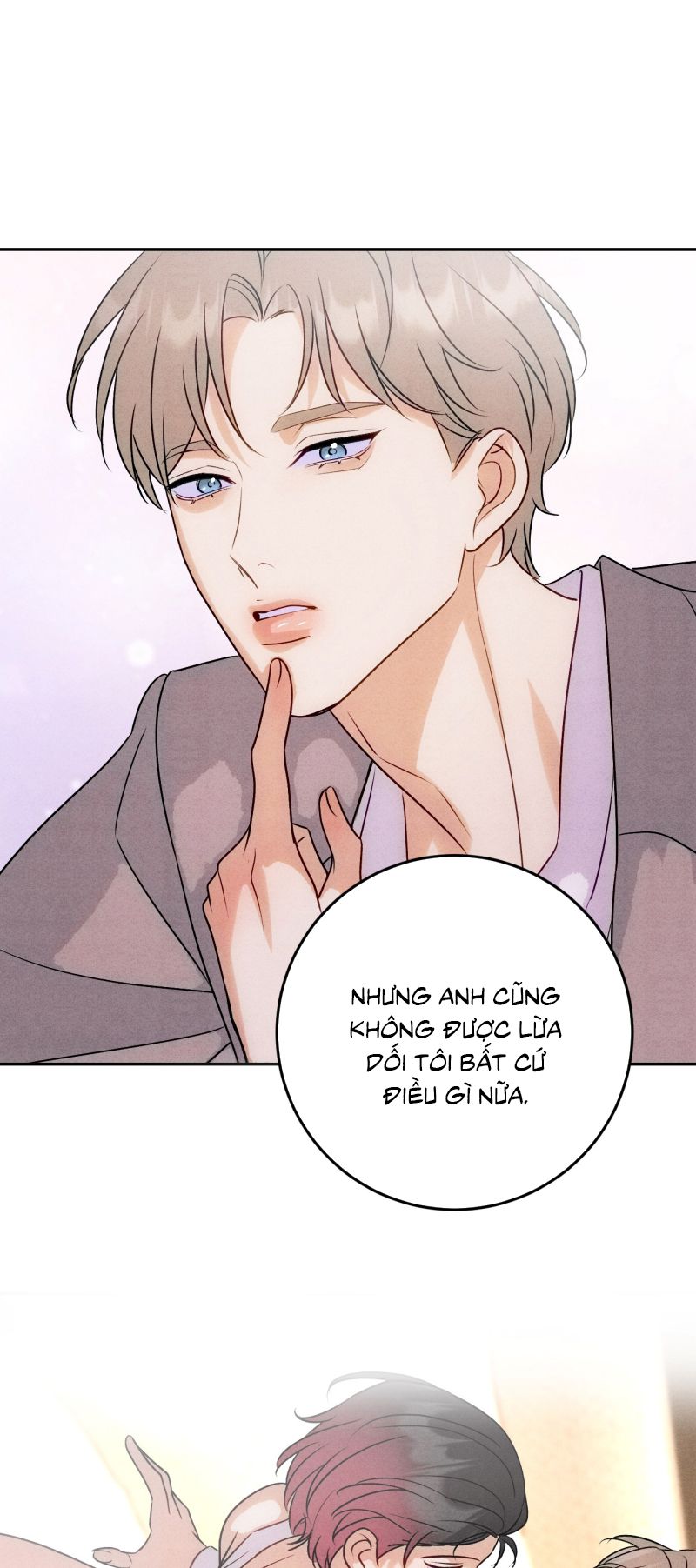 Xuyên Thành Con Ngỗng Vàng Của Đại Lão Alpha Chap 20 - Next 