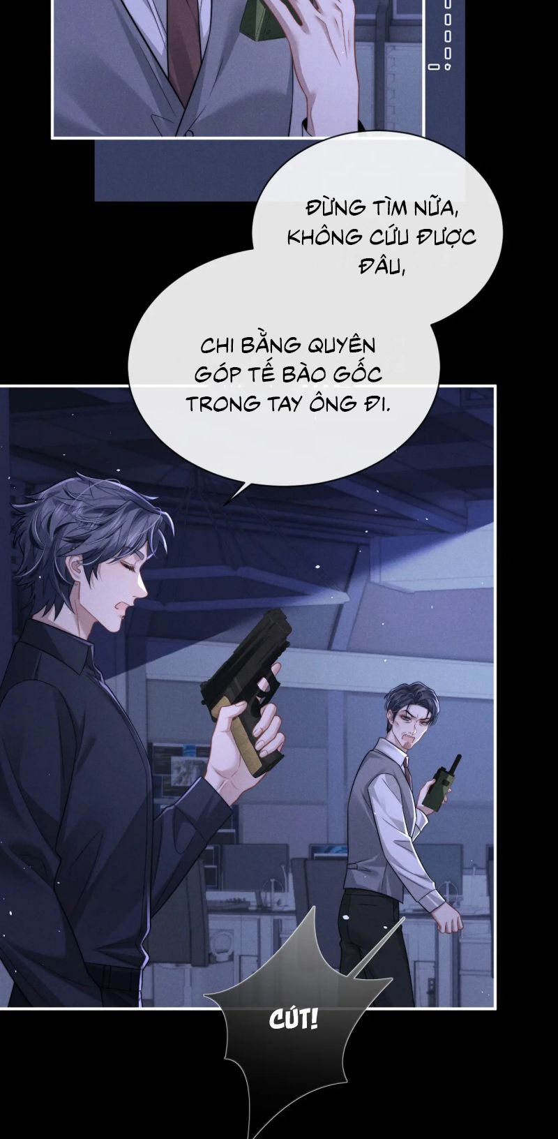 Chấp Sự Thỏ Cụp Tai Chap 175 - Next 