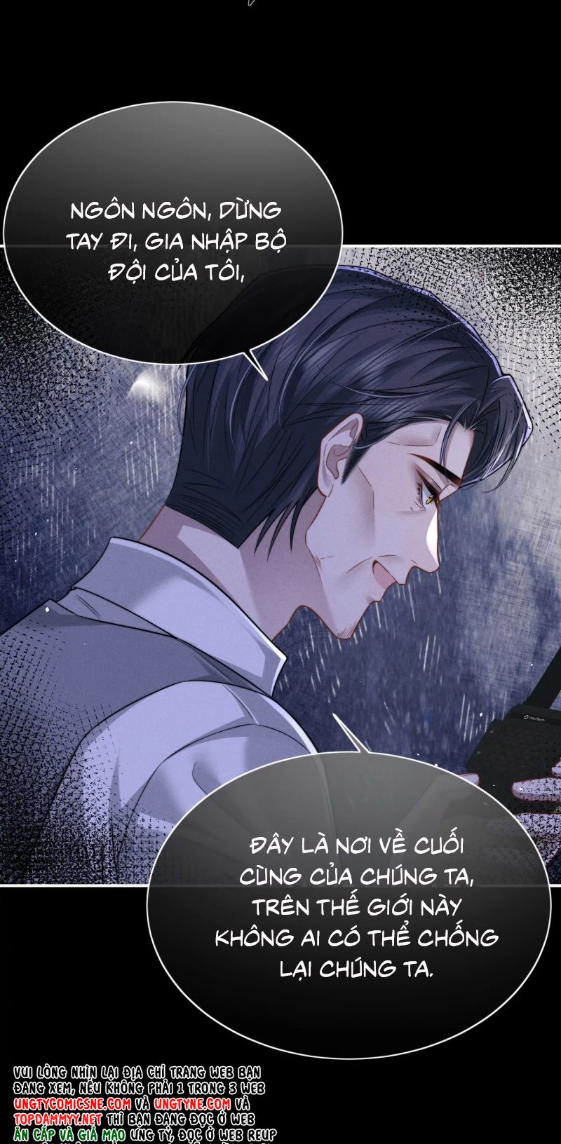 Chấp Sự Thỏ Cụp Tai Chap 175 - Next 