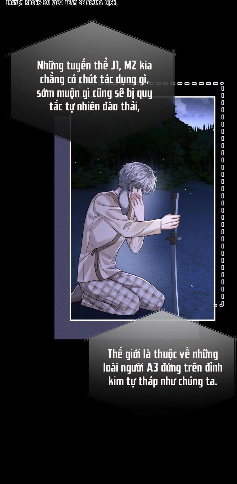 Chấp Sự Thỏ Cụp Tai Chap 175 - Next 