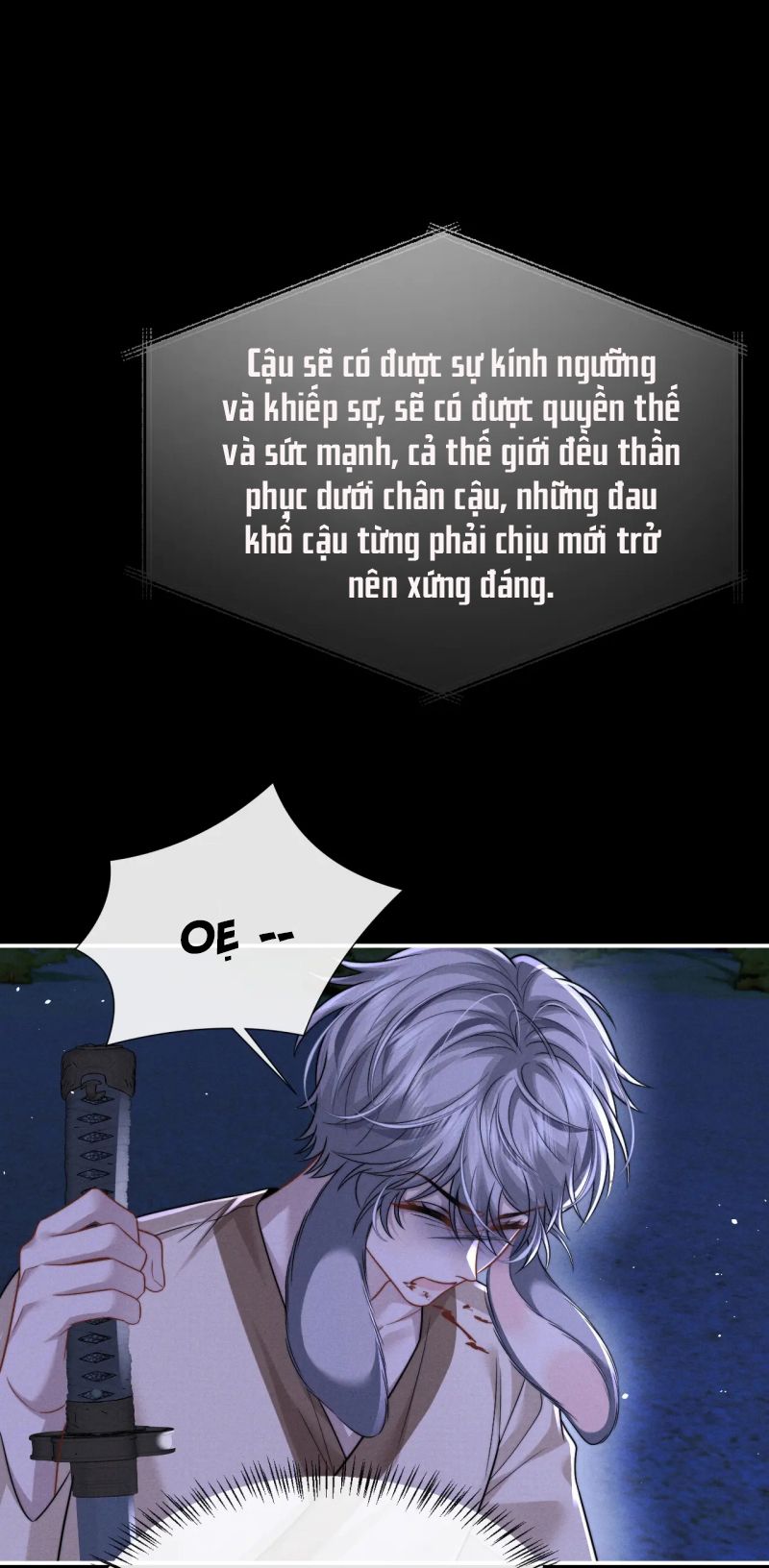 Chấp Sự Thỏ Cụp Tai Chap 175 - Next 