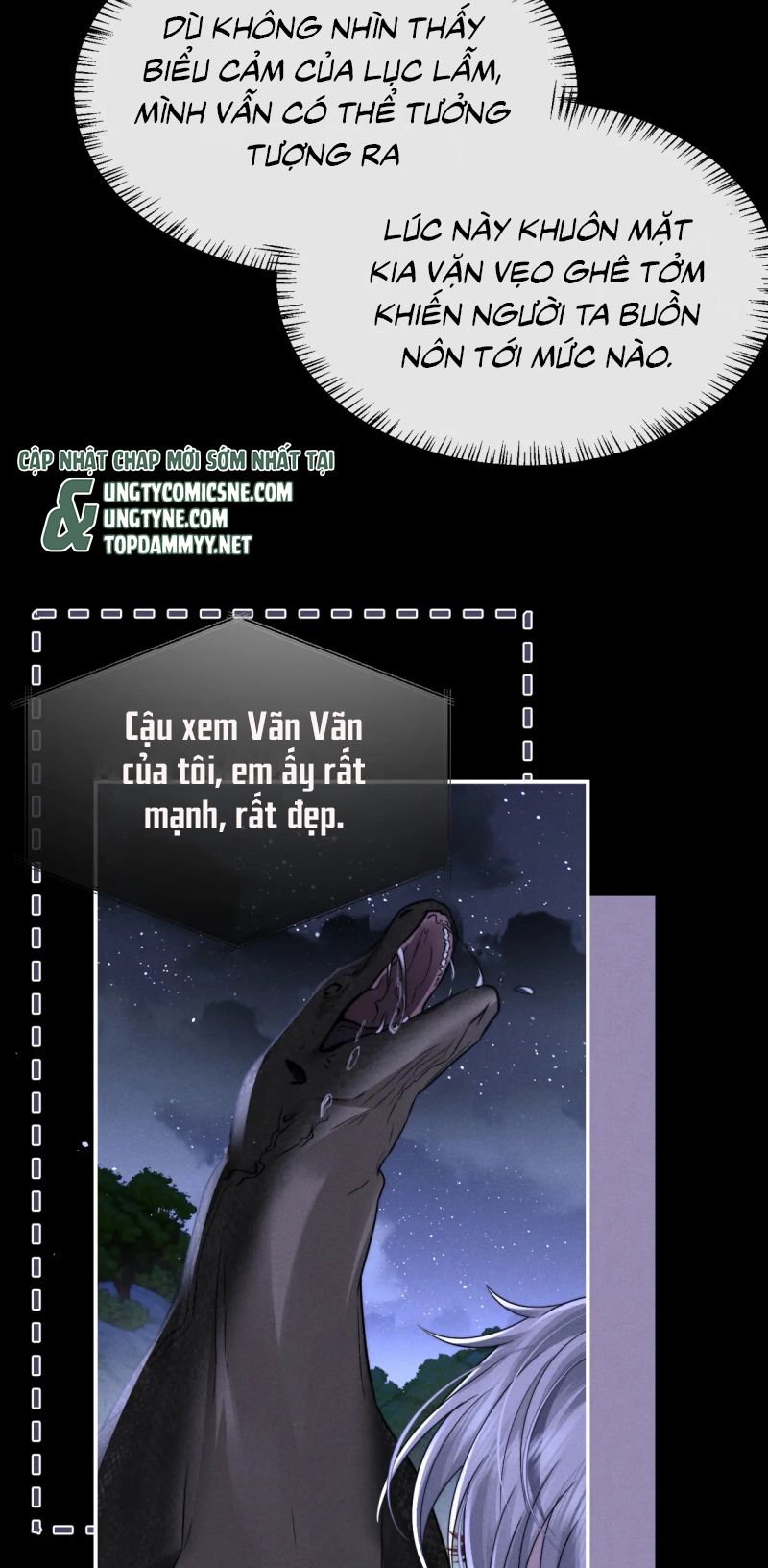 Chấp Sự Thỏ Cụp Tai Chap 175 - Next 