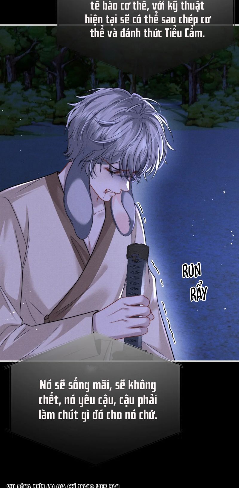 Chấp Sự Thỏ Cụp Tai Chap 175 - Next 