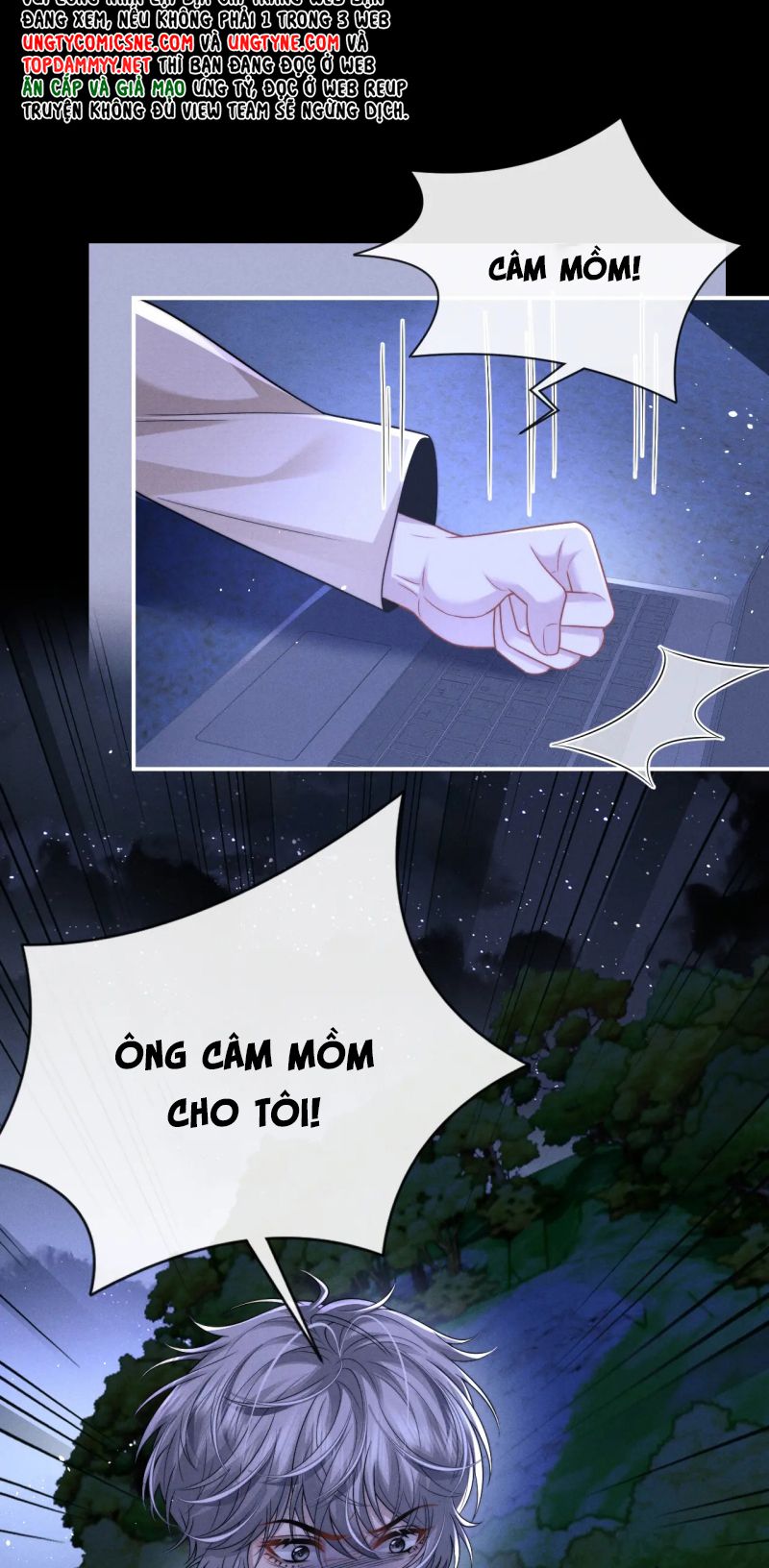 Chấp Sự Thỏ Cụp Tai Chap 175 - Next 