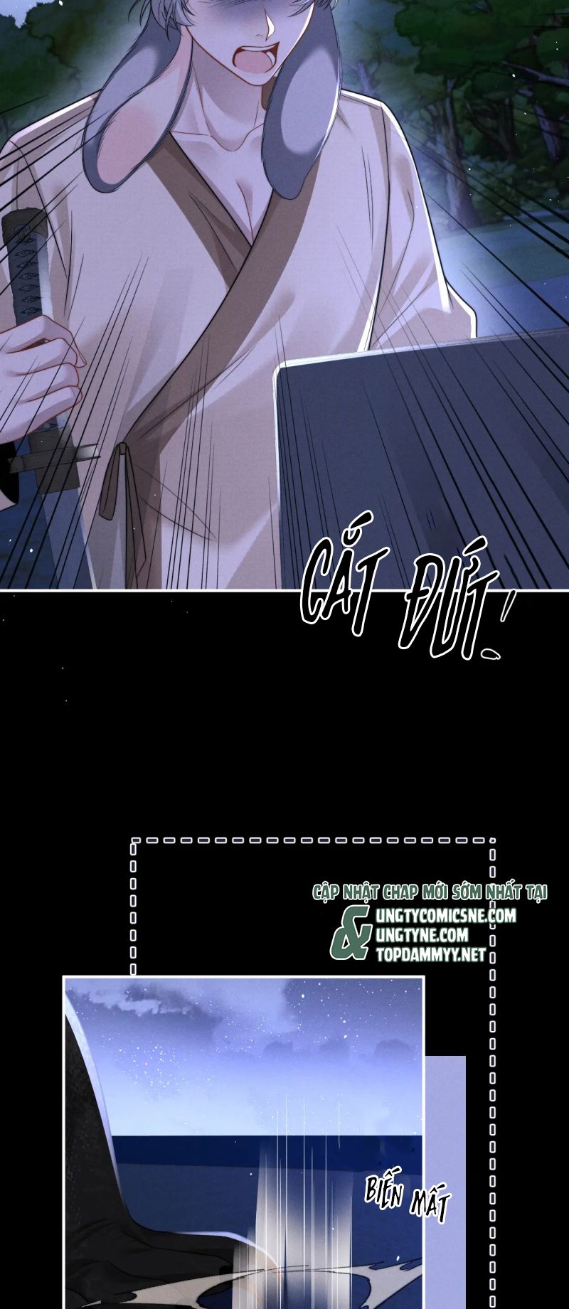 Chấp Sự Thỏ Cụp Tai Chap 175 - Next 