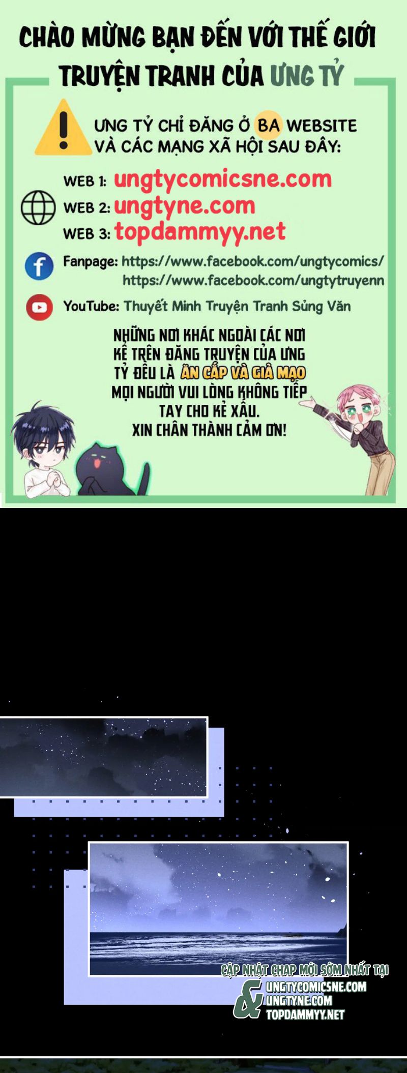 Chấp Sự Thỏ Cụp Tai Chap 175 - Next 