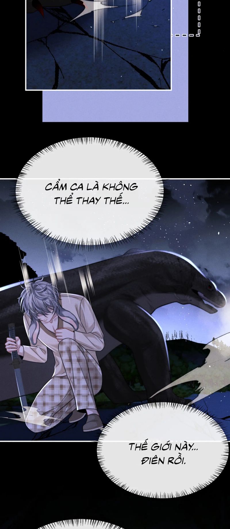 Chấp Sự Thỏ Cụp Tai Chap 175 - Next 