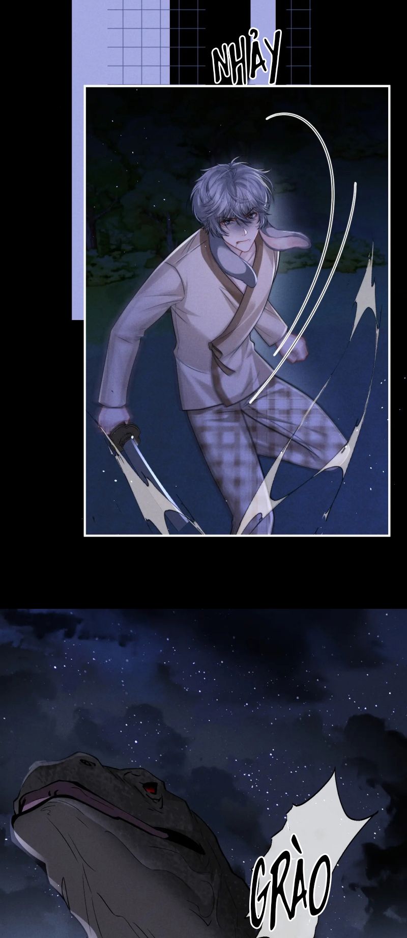 Chấp Sự Thỏ Cụp Tai Chap 175 - Next 