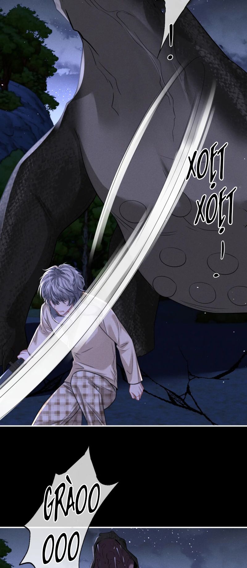 Chấp Sự Thỏ Cụp Tai Chap 175 - Next 